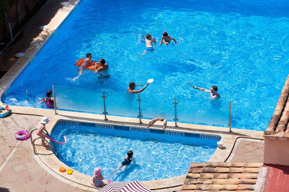 Hotel BLUESEA Don Jaime Cala Millor  Exterior foto