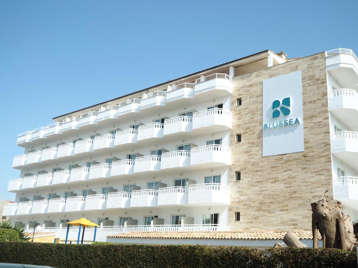 Hotel BLUESEA Don Jaime Cala Millor  Exterior foto