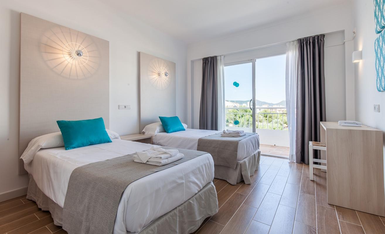 Hotel BLUESEA Don Jaime Cala Millor  Exterior foto