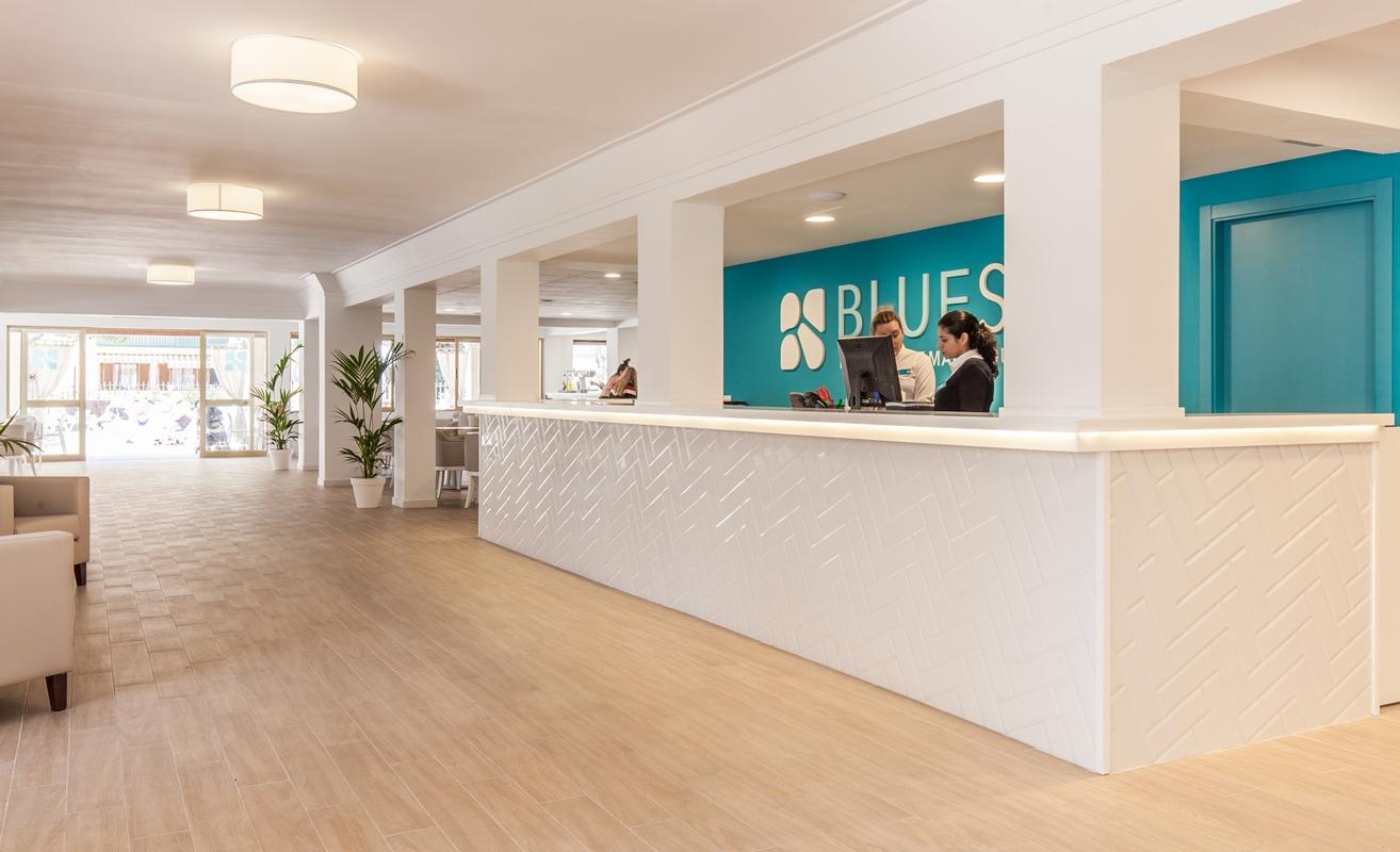 Hotel BLUESEA Don Jaime Cala Millor  Exterior foto