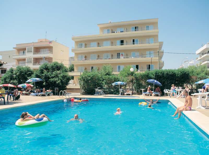 Hotel BLUESEA Don Jaime Cala Millor  Exterior foto
