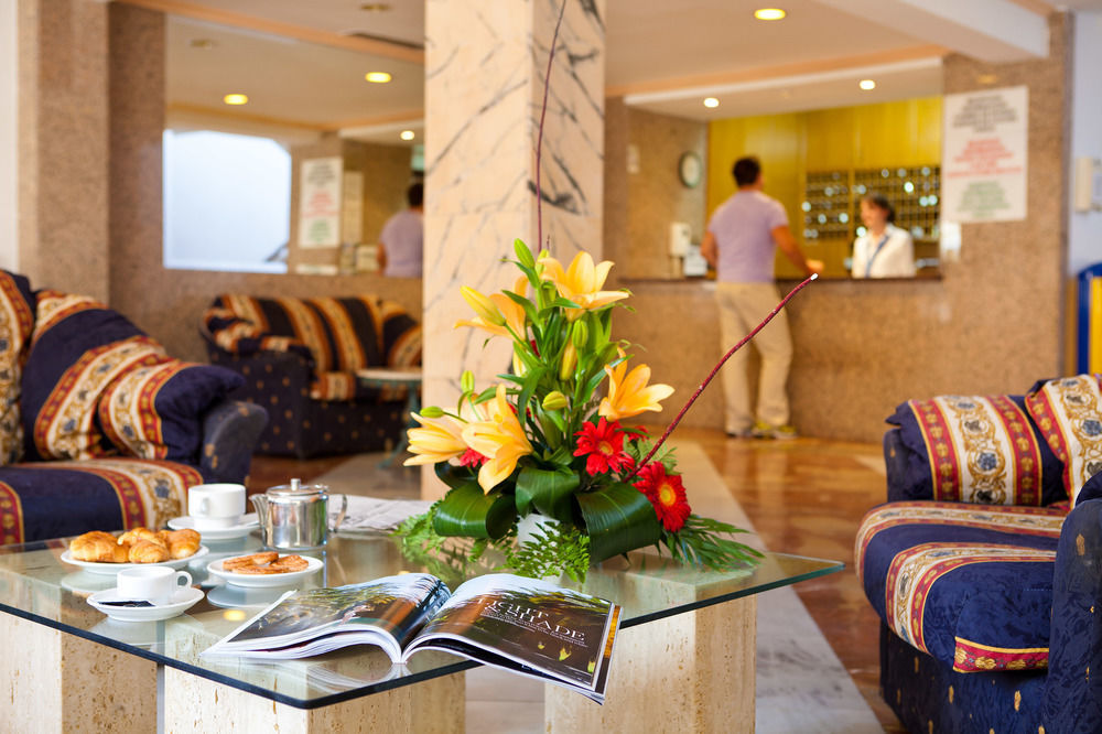 Hotel BLUESEA Don Jaime Cala Millor  Exterior foto