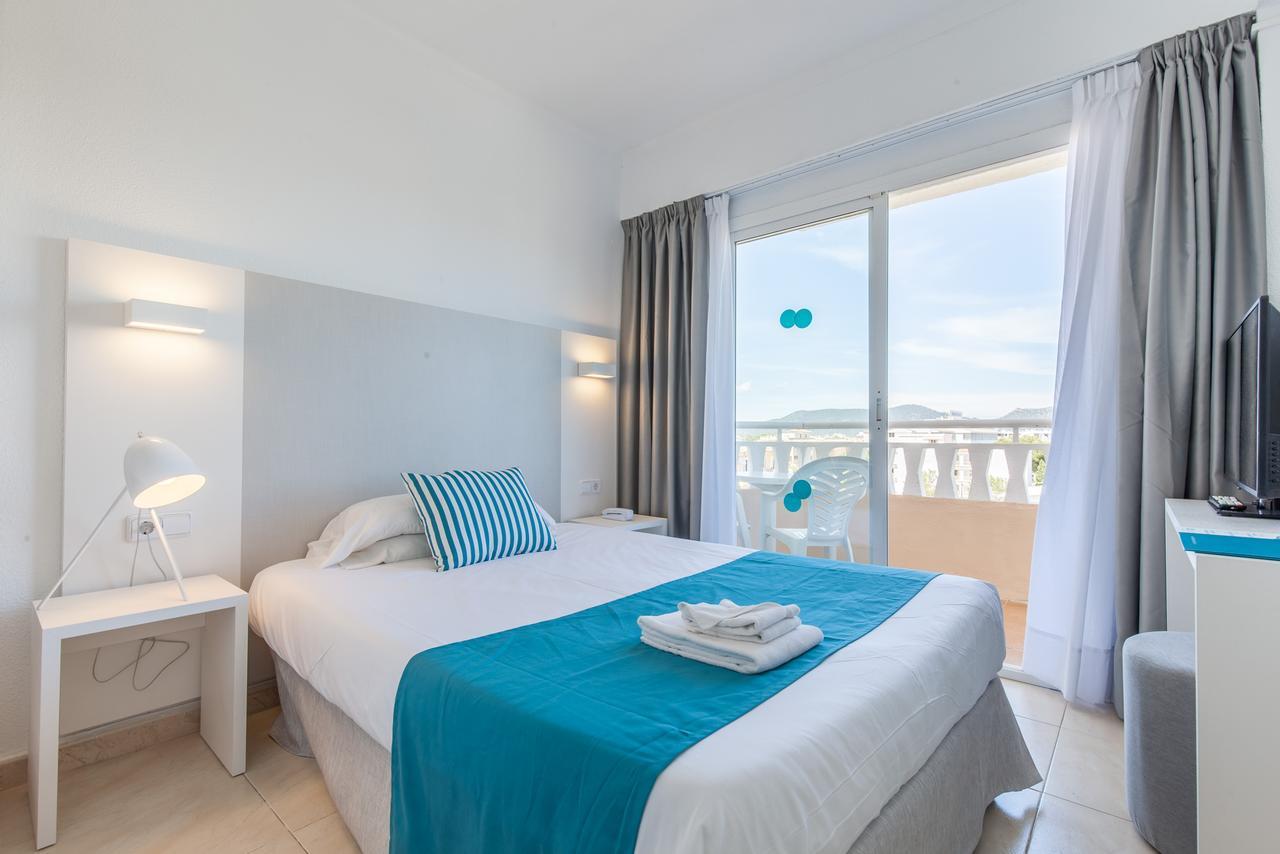 Hotel BLUESEA Don Jaime Cala Millor  Exterior foto