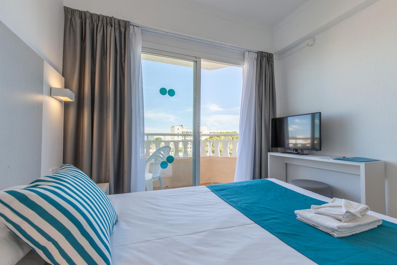 Hotel BLUESEA Don Jaime Cala Millor  Exterior foto