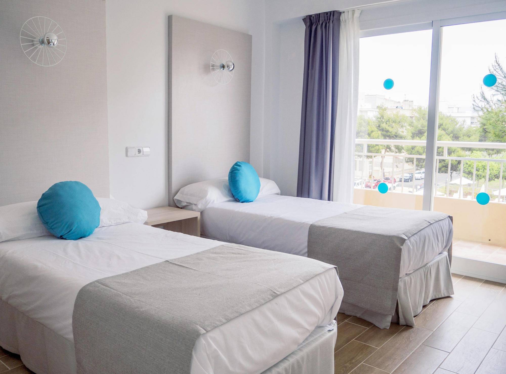Hotel BLUESEA Don Jaime Cala Millor  Exterior foto